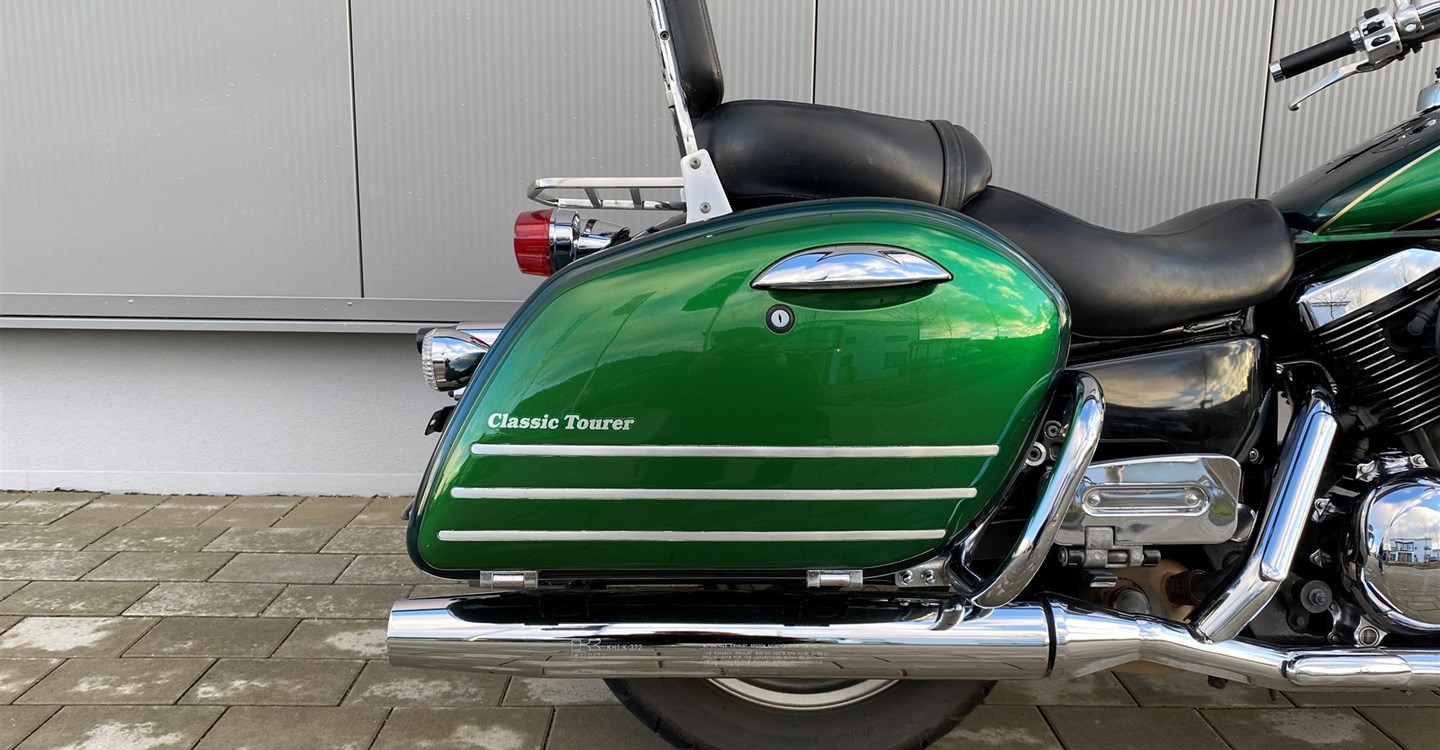 Angebot Kawasaki VN 1500 Classic Tourer