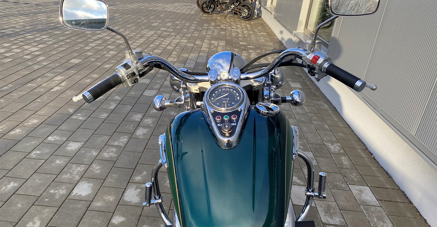 Angebot Kawasaki VN 1500 Classic Tourer