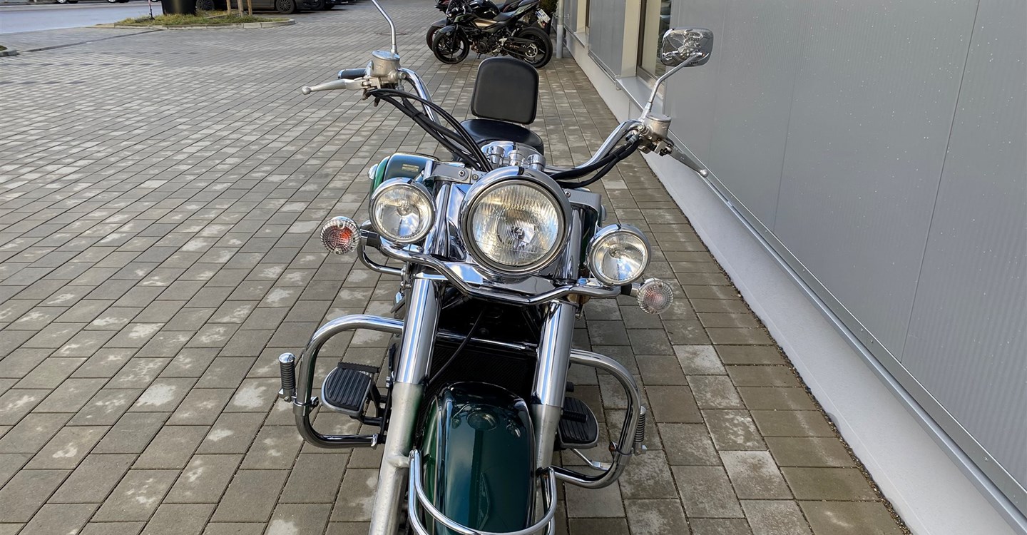 Angebot Kawasaki VN 1500 Classic Tourer