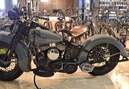 Occasion Harley-Davidson WLA