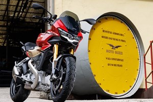 Angebot Moto Guzzi V100 Mandello S