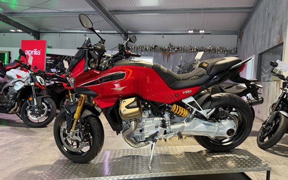 Neufahrzeug Moto Guzzi V100 Mandello S - Bild 1