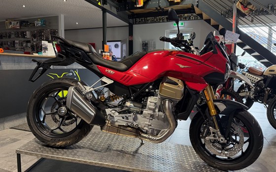 Neufahrzeug Moto Guzzi V100 Mandello S - Bild 3