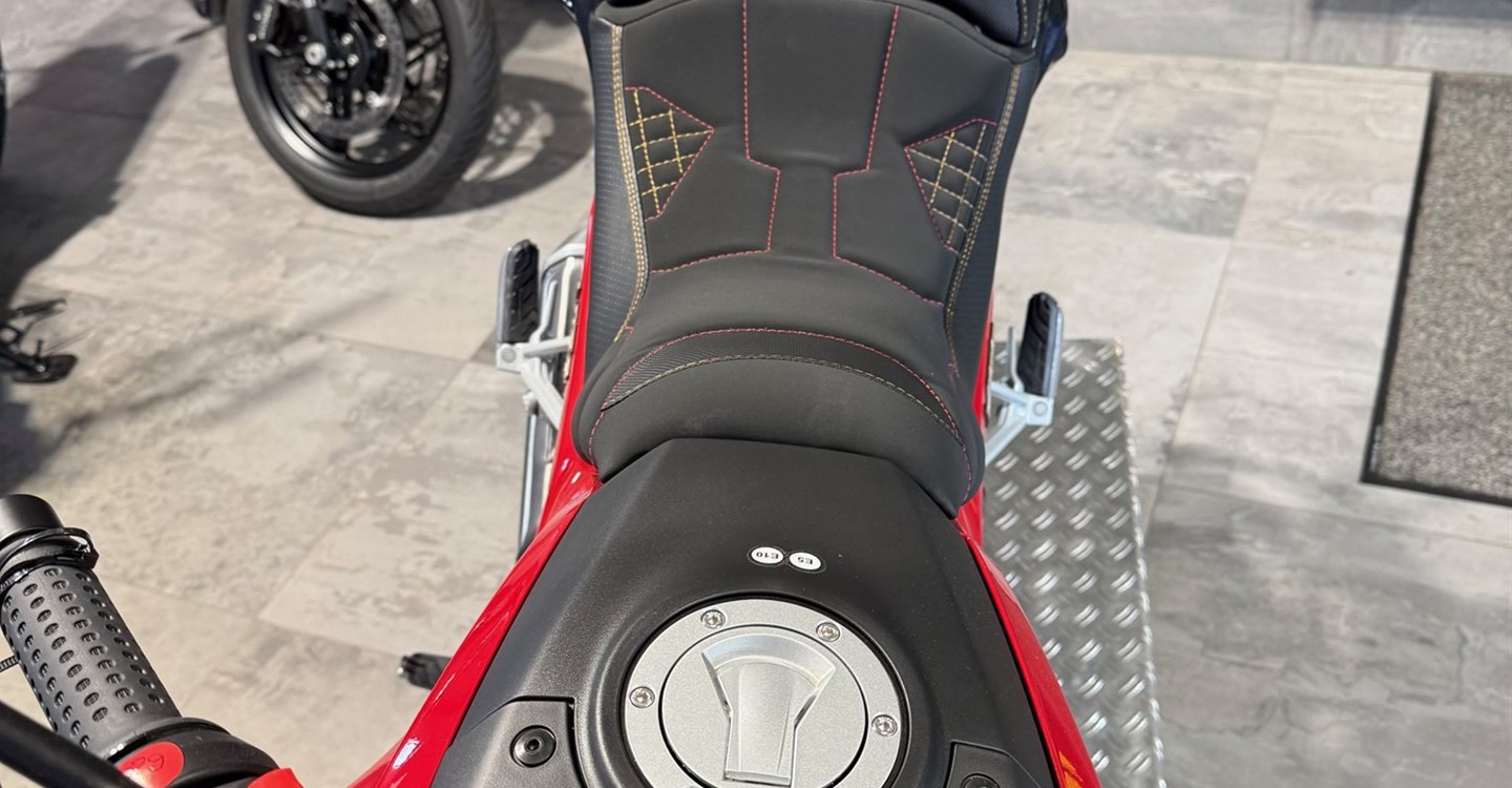 Angebot Moto Guzzi V100 Mandello S
