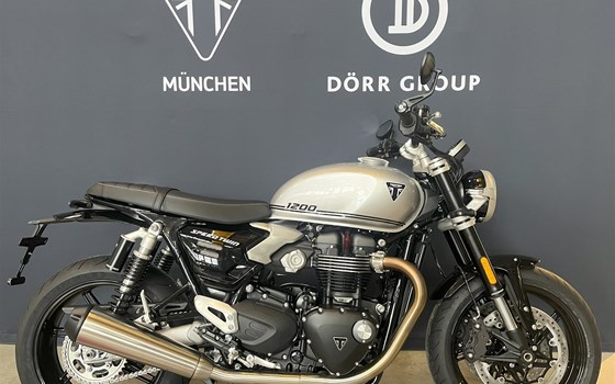 Neufahrzeug Triumph Speed Twin 1200 - Bild 1