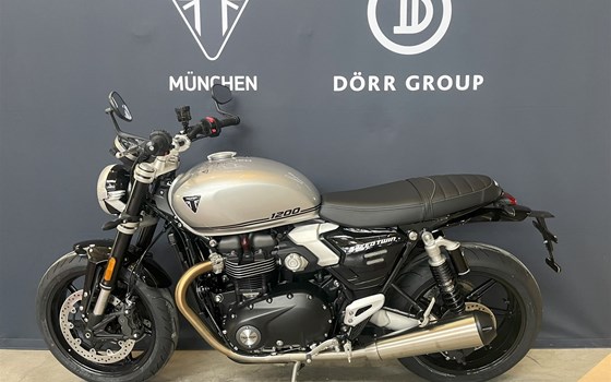 Neufahrzeug Triumph Speed Twin 1200 - Bild 2