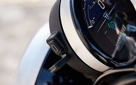 Neufahrzeug Triumph Speed Twin 1200 - Bild 4