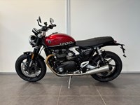 Neumotorrad Triumph Speed Twin 1200 Euro5 B