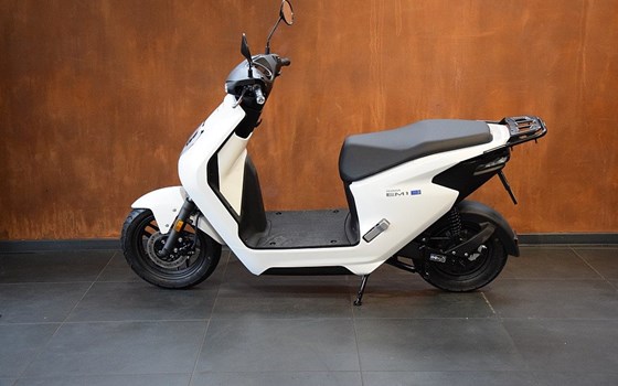 Gebrauchtmotorrad Honda EM1 e - Bild 3