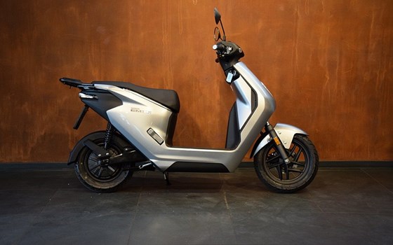 Neufahrzeug Honda EM1 e - Bild 3