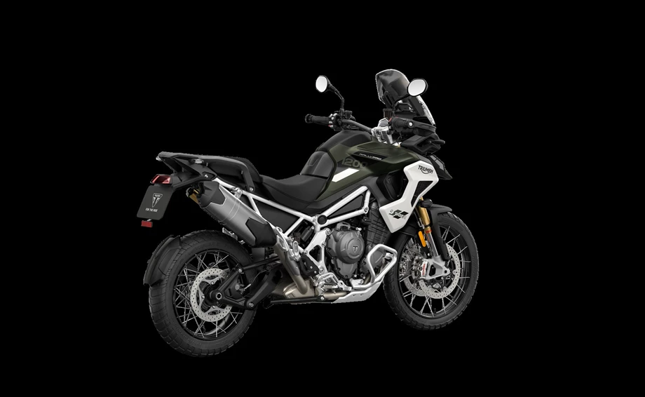 Angebot Triumph Tiger 1200 Rally PRO Bild 9: Angebot Triumph Tiger 1200 Rally PRO