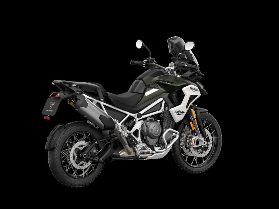 Angebot Triumph Tiger 1200 Rally PRO Bild 9: Angebot Triumph Tiger 1200 Rally PRO