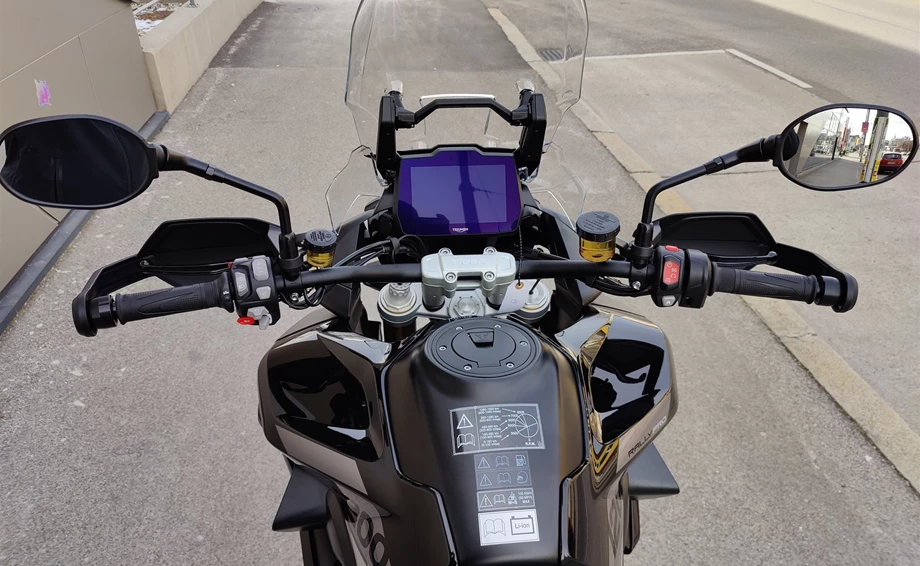 Angebot Triumph Tiger 1200 Rally PRO Bild 6: Angebot Triumph Tiger 1200 Rally PRO