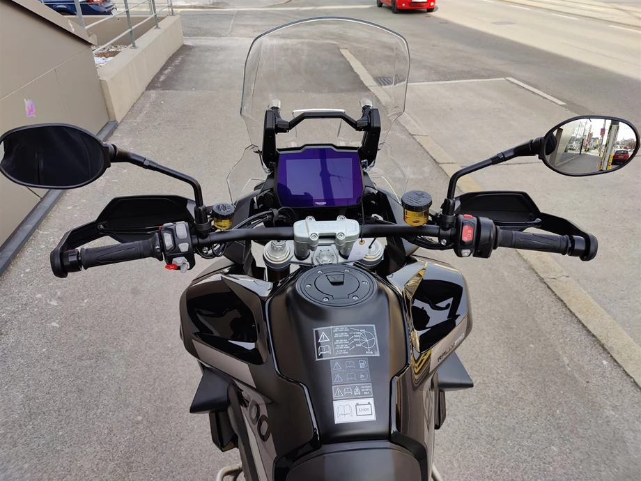 Angebot Triumph Tiger 1200 Rally PRO Bild 6: Angebot Triumph Tiger 1200 Rally PRO