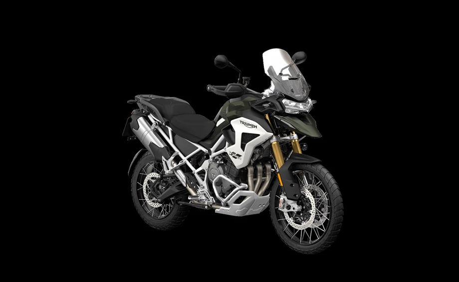 Angebot Triumph Tiger 1200 Rally PRO Bild 8: Angebot Triumph Tiger 1200 Rally PRO