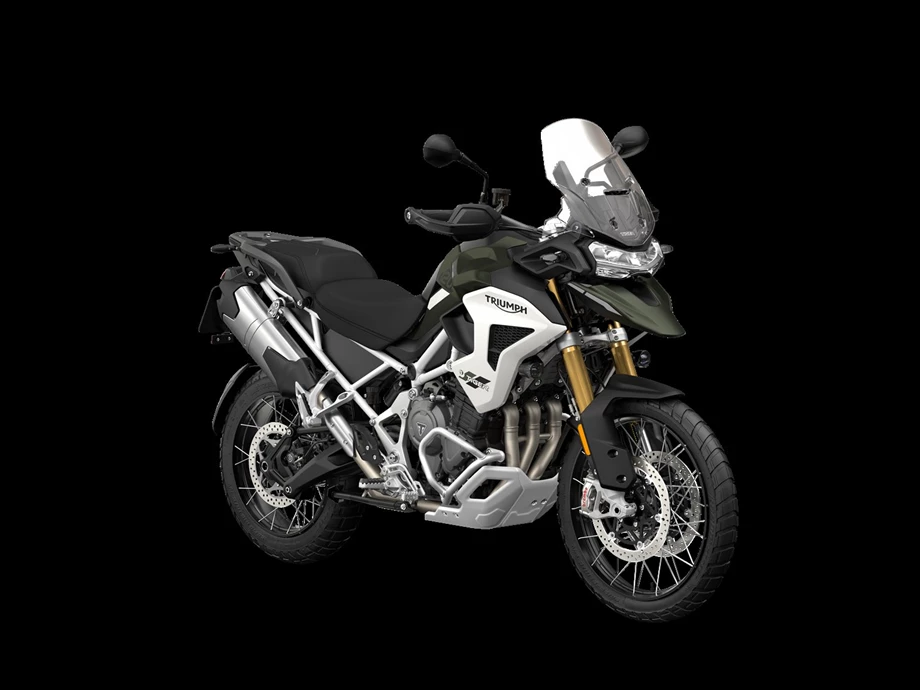 Angebot Triumph Tiger 1200 Rally PRO Bild 8: Angebot Triumph Tiger 1200 Rally PRO