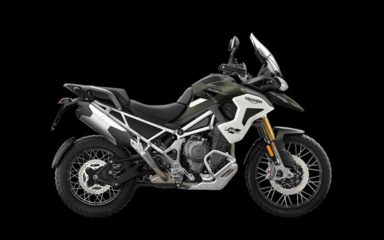 Neufahrzeug Triumph Tiger 1200 Rally PRO - Bild 7 Neufahrzeug Triumph Tiger 1200 Rally PRO - Bild 7