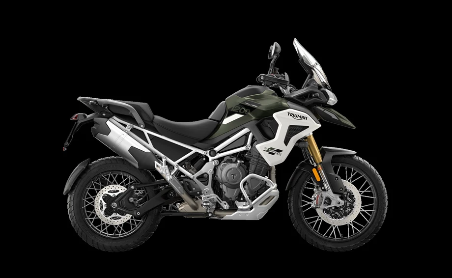 Angebot Triumph Tiger 1200 Rally PRO Bild 7: Angebot Triumph Tiger 1200 Rally PRO