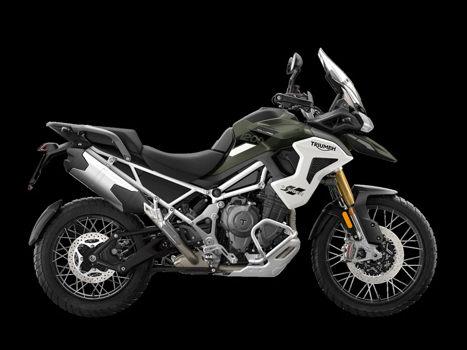 Angebot Triumph Tiger 1200 Rally PRO Bild 7: Angebot Triumph Tiger 1200 Rally PRO