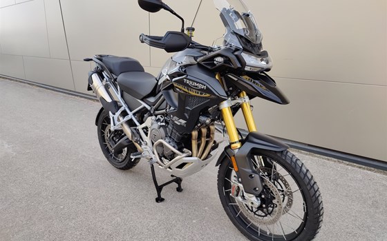 Neufahrzeug Triumph Tiger 1200 Rally PRO - Bild 2 Neufahrzeug Triumph Tiger 1200 Rally PRO - Bild 2