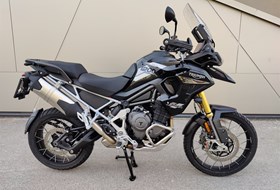Triumph Tiger 1200 Rally PRO
