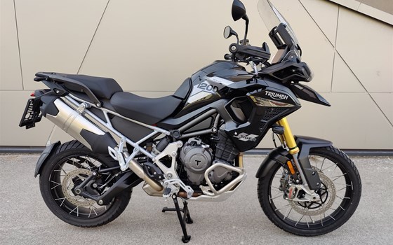 Neufahrzeug Triumph Tiger 1200 Rally PRO - Bild 1 Neufahrzeug Triumph Tiger 1200 Rally PRO - Bild 1