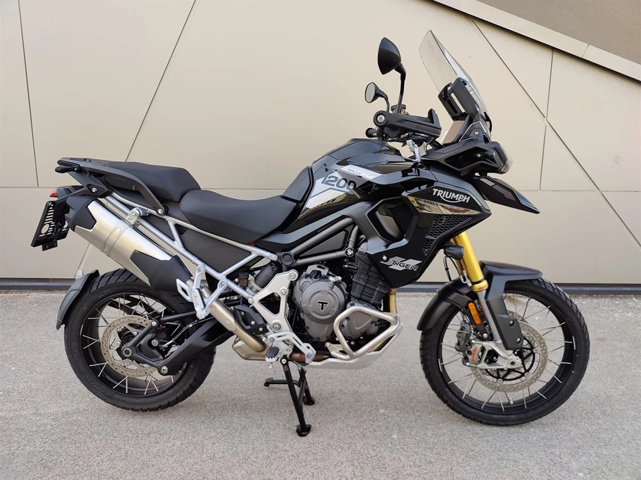 Angebot Triumph Tiger 1200 Rally PRO Bild 1: Angebot Triumph Tiger 1200 Rally PRO