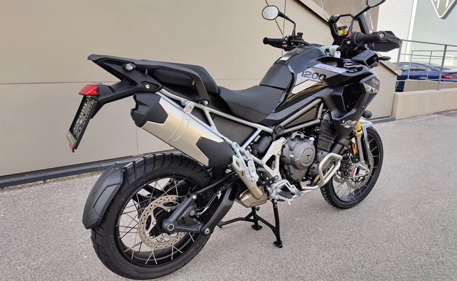 Angebot Triumph Tiger 1200 Rally PRO Bild 4: Angebot Triumph Tiger 1200 Rally PRO