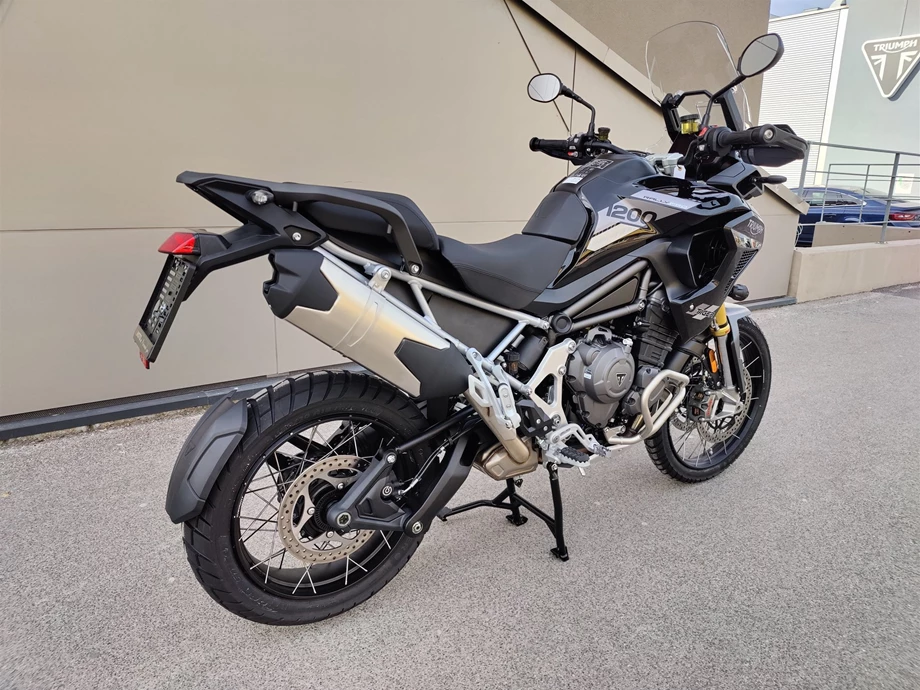 Angebot Triumph Tiger 1200 Rally PRO Bild 4: Angebot Triumph Tiger 1200 Rally PRO