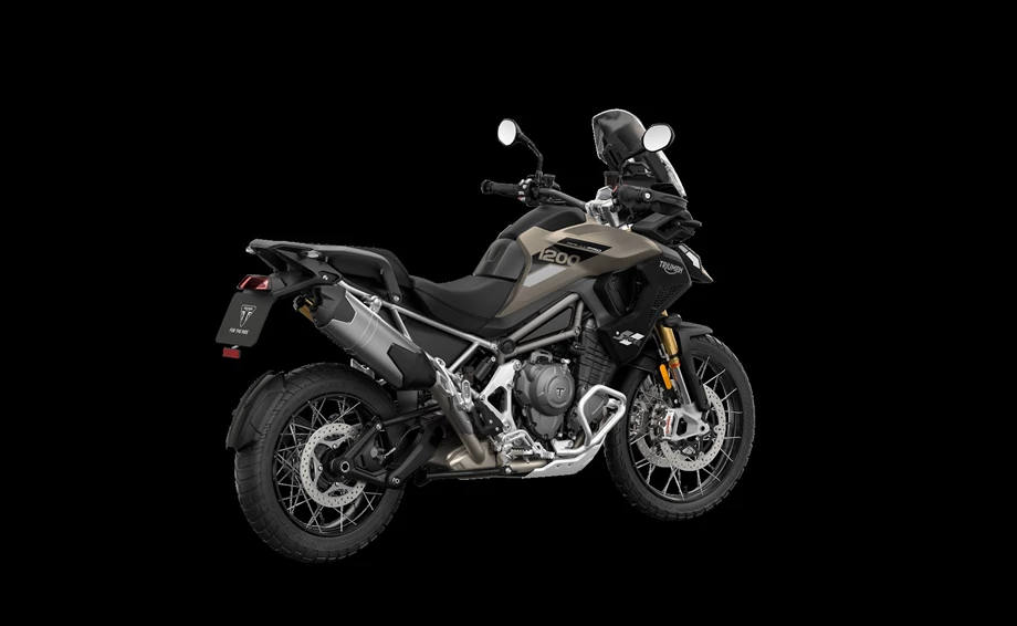 Angebot Triumph Tiger 1200 Rally PRO Bild 12: Angebot Triumph Tiger 1200 Rally PRO