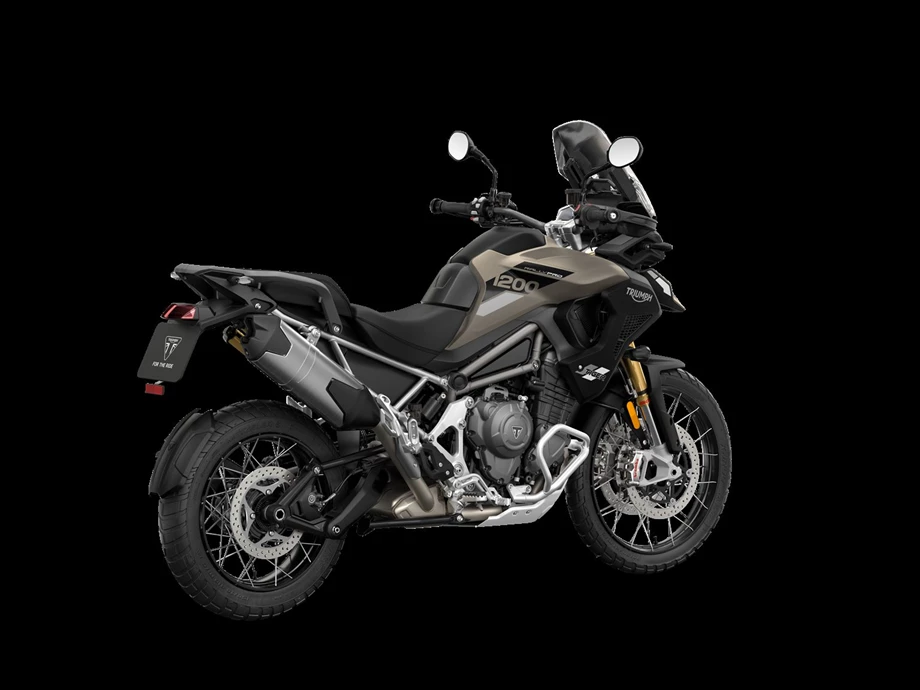 Angebot Triumph Tiger 1200 Rally PRO Bild 12: Angebot Triumph Tiger 1200 Rally PRO