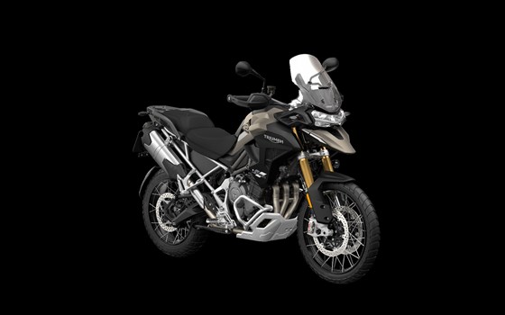 Neufahrzeug Triumph Tiger 1200 Rally PRO - Bild 11 Neufahrzeug Triumph Tiger 1200 Rally PRO - Bild 11