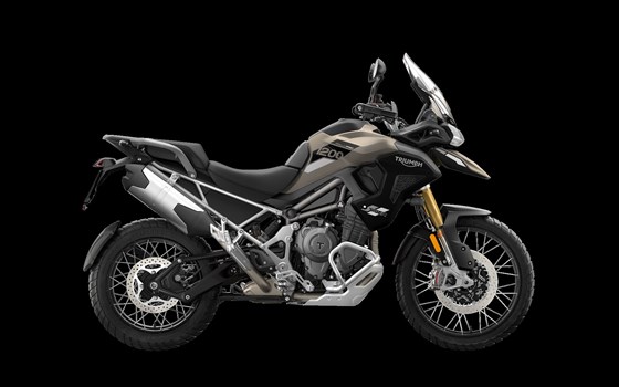 Neufahrzeug Triumph Tiger 1200 Rally PRO - Bild 10 Neufahrzeug Triumph Tiger 1200 Rally PRO - Bild 10