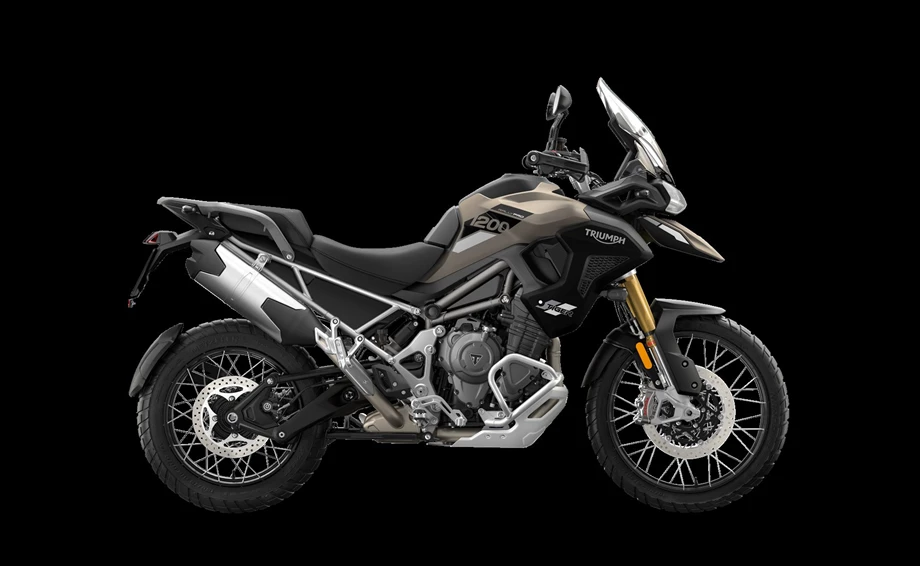 Angebot Triumph Tiger 1200 Rally PRO Bild 10: Angebot Triumph Tiger 1200 Rally PRO