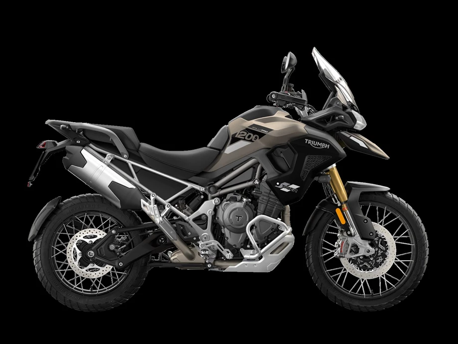 Angebot Triumph Tiger 1200 Rally PRO Bild 10: Angebot Triumph Tiger 1200 Rally PRO
