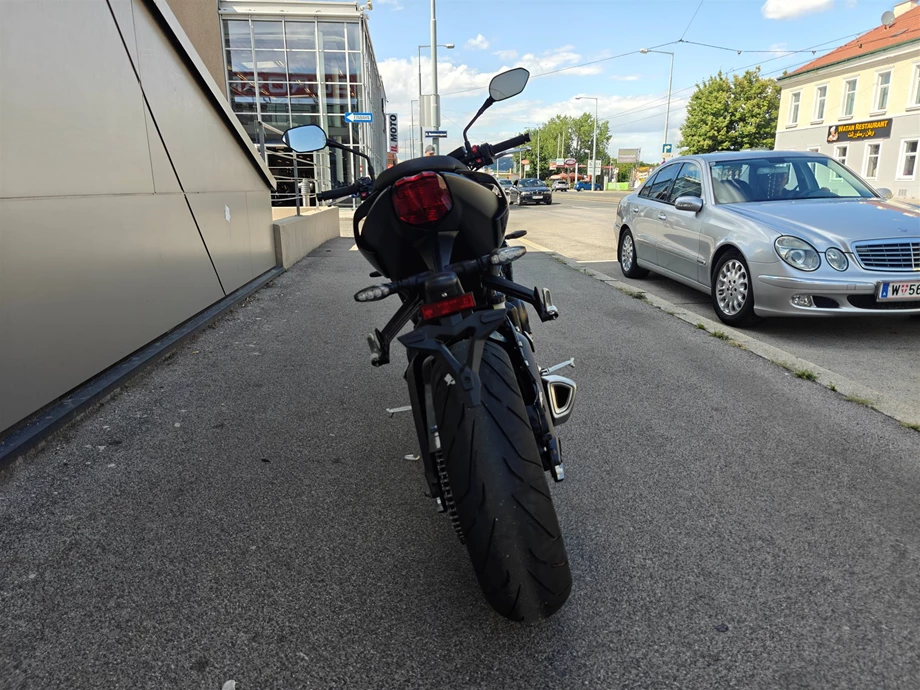 Angebot Triumph Street Triple 765 R A2 Bild 5: Angebot Triumph Street Triple 765 R A2