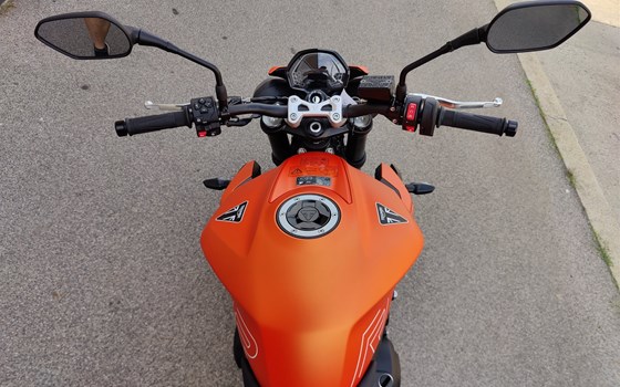 Neufahrzeug Triumph Street Triple 765 R A2 - Bild 12 Neufahrzeug Triumph Street Triple 765 R A2 - Bild 12