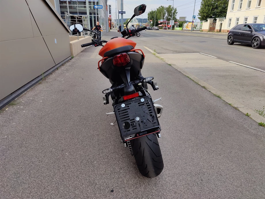 Angebot Triumph Street Triple 765 R A2 Bild 11: Angebot Triumph Street Triple 765 R A2