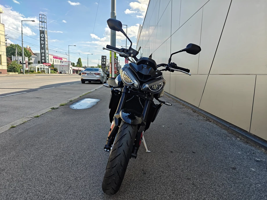 Angebot Triumph Street Triple 765 R A2 Bild 3: Angebot Triumph Street Triple 765 R A2