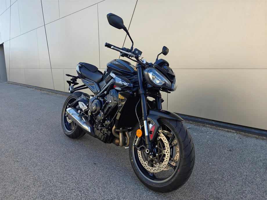 Angebot Triumph Street Triple 765 R A2 Bild 2: Angebot Triumph Street Triple 765 R A2