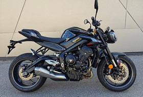 Triumph Street Triple 765 R A2