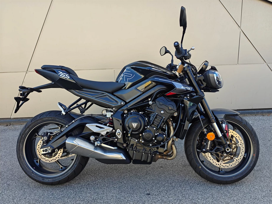 Angebot Triumph Street Triple 765 R A2 Bild 1: Angebot Triumph Street Triple 765 R A2