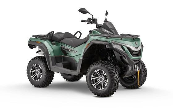 Neufahrzeug QJ Motor SFA 1000 ABS EPS ONE - Bild 1