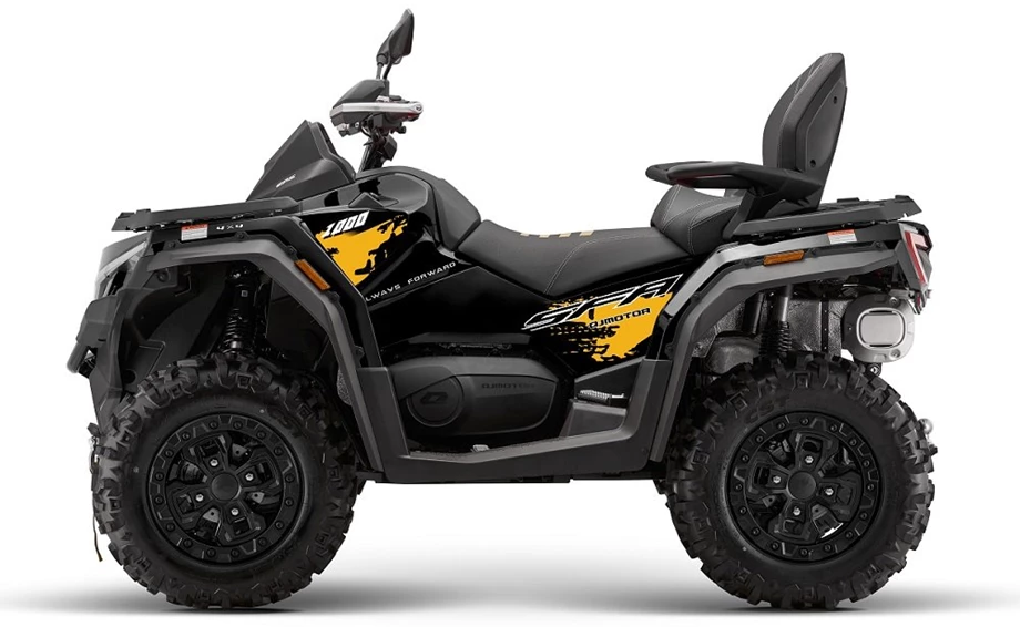 Angebot QJ Motor SFA 1000 ABS EPS DLX TOURING Bild 3: Angebot QJ Motor SFA 1000 ABS EPS DLX TOURING