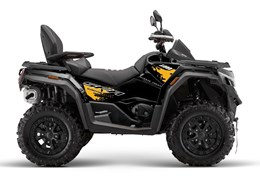 Neumotorrad QJ Motor SFA 1000 ABS EPS DLX TOURING