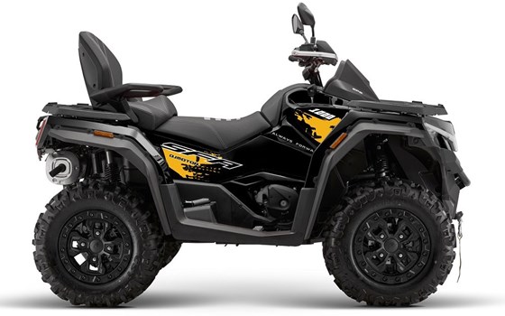 Neufahrzeug QJ Motor SFA 1000 ABS EPS DLX TOURING - Bild 1