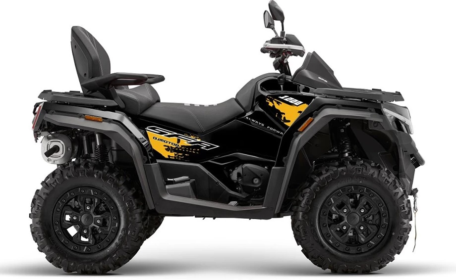 Angebot QJ Motor SFA 1000 ABS EPS DLX TOURING Bild 1: Angebot QJ Motor SFA 1000 ABS EPS DLX TOURING