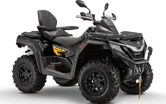 Neufahrzeug QJ Motor SFA 1000 ABS EPS DLX TOURING - Bild 2