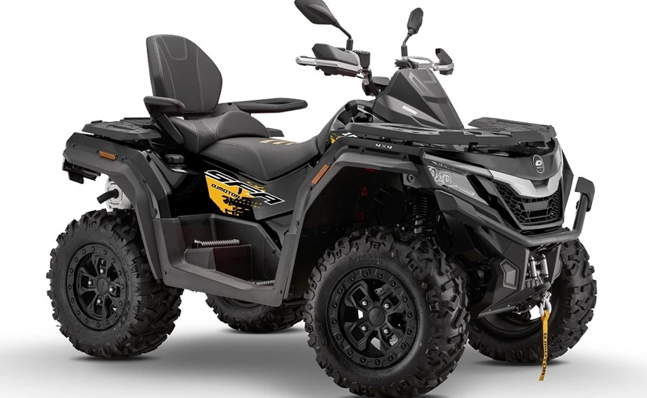 Angebot QJ Motor SFA 1000 ABS EPS DLX TOURING Bild 2: Angebot QJ Motor SFA 1000 ABS EPS DLX TOURING