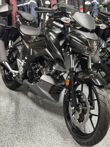 Angebot Suzuki GSX-S125 Bild 1: Angebot Suzuki GSX-S125